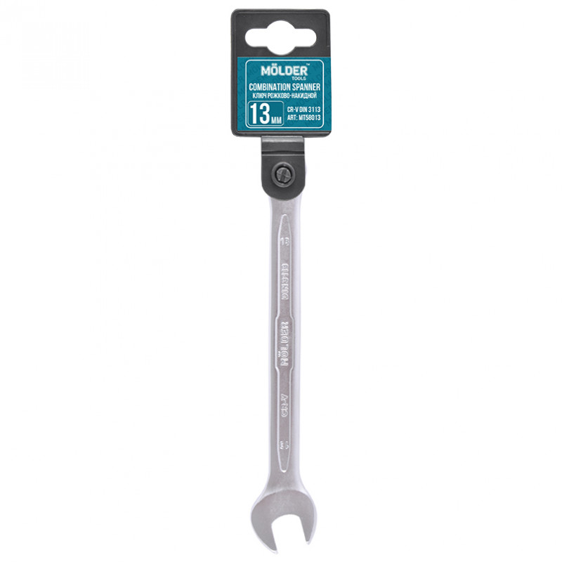 Ключ комбінований 13 мм Molder (MT58013)
