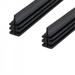 Резинка для безкаркасних щіток Velgio 500-20 (83500)