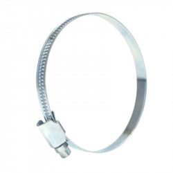 Хомут оцинкований 60-80мм CARLIFE (HC06080)