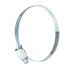 Хомут оцинкований 60-80мм CARLIFE (HC06080)