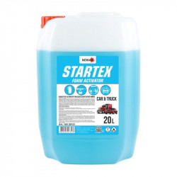 Активна піна концентрат 20л Nowax STARTEX для безконтактної мийки (NX20131)