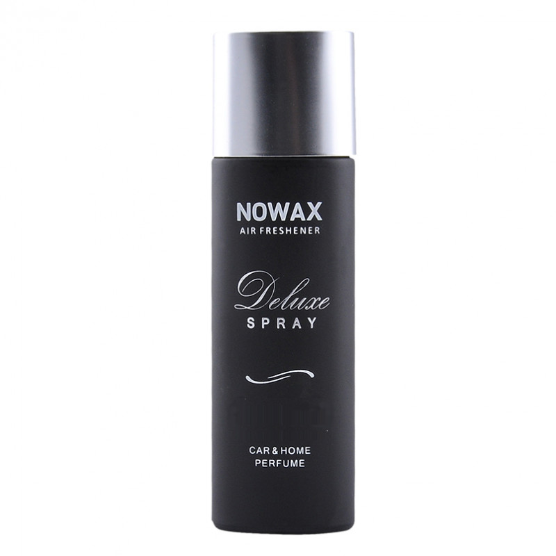 Ароматизатор до машини 50 мл Nowax Deluxe Spray - Diamond (NX07746)
