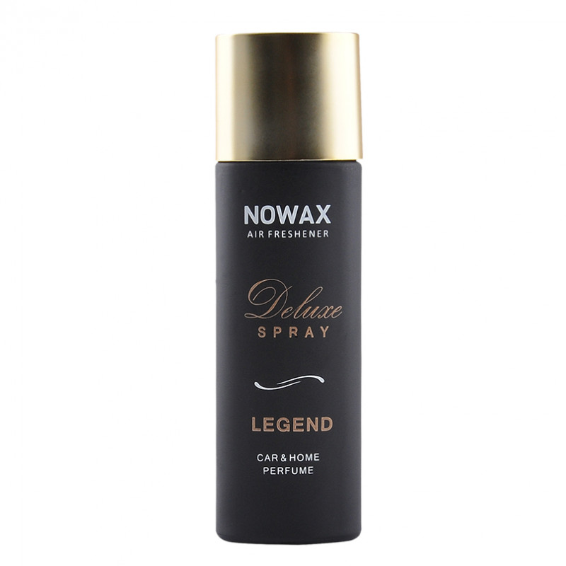 Ароматизатор до машини 50 мл Nowax Deluxe Spray - Legend (NX07747)