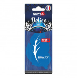 Ароматизатор до машини Nowax Delice - Sport (NX00085)