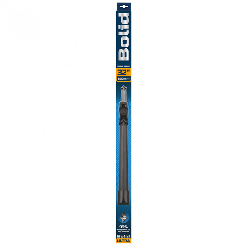 Щітка склоочисника безкаркасна Bolid ULTRA 32/800 мм (50800)