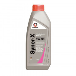 Моторна олива Comma SYNER-X-5W-30 API SN 1л (SYX1L)