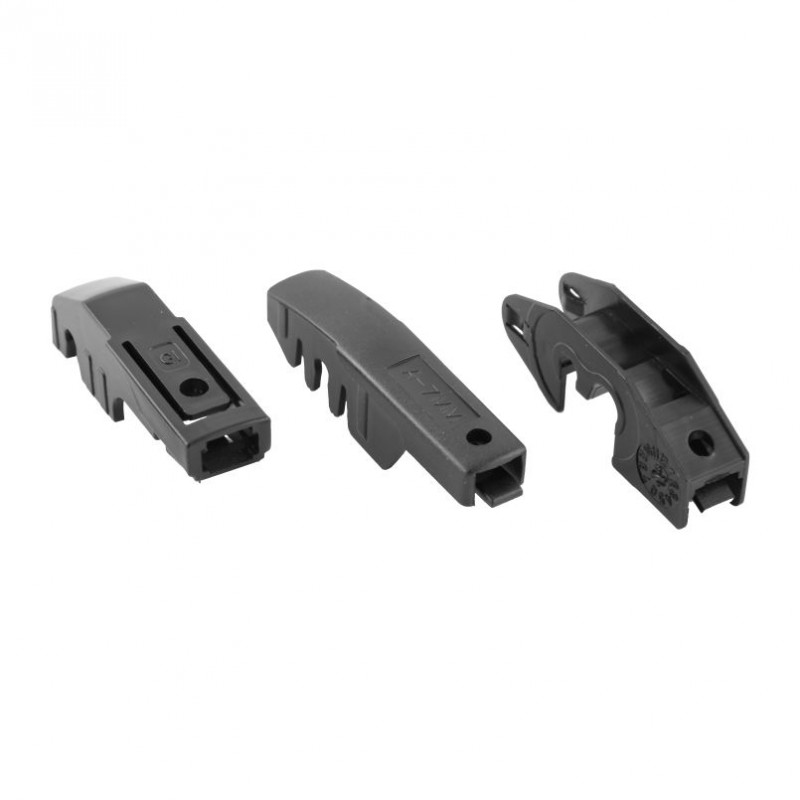 Щітка склоочисника каркасний Bolid двірник 15"/380 (40380)