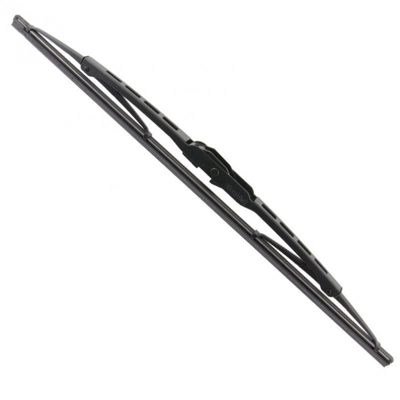 Щітка склоочисника каркасна Bolid двірник 16"/400 мм (40400)