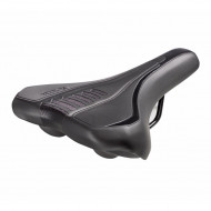 Сідло велосипедне Selle Monte Grappa Altheo чорне 270x180mm (SMG-60204)