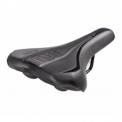 Сідло велосипедне Selle Monte Grappa Altheo чорне 270x180mm (SMG-60204)