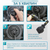 Светодиодные лампы Н1 для авто Carlamp Night Vision Gen 3 Led автолампы 5500K 6000 Lm (NVG3H1)