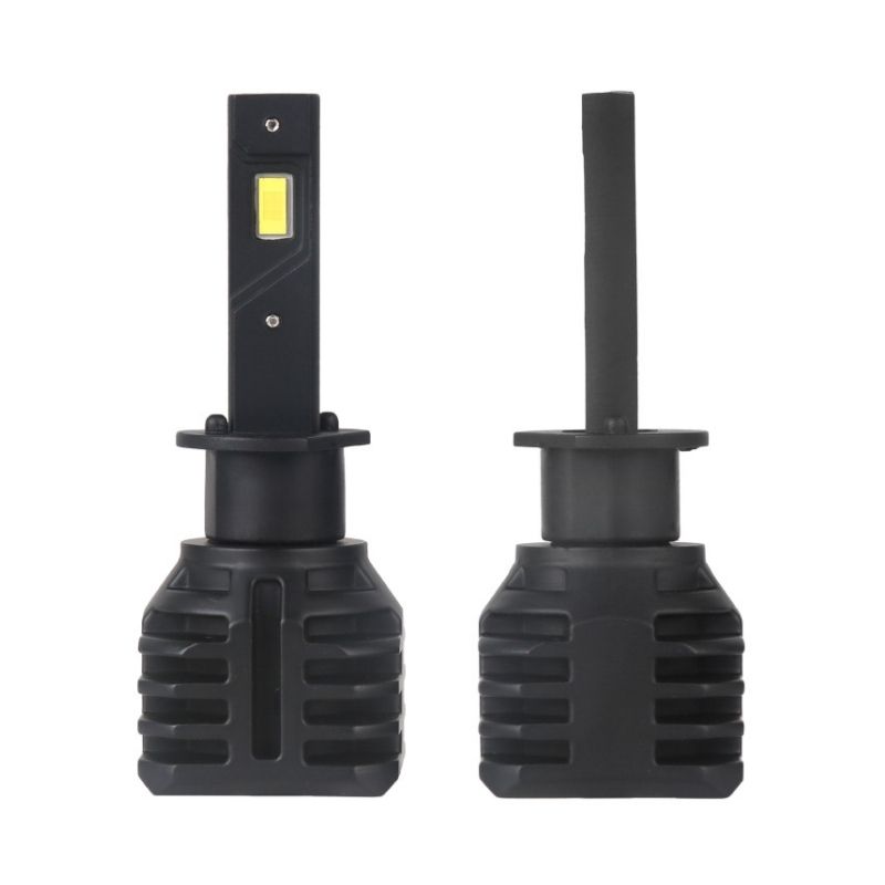 Світлодіодні лампи Н1 для авто Carlamp Night Vision Gen 3 Led автолампи 5500K 6000 Lm (NVG3H1)