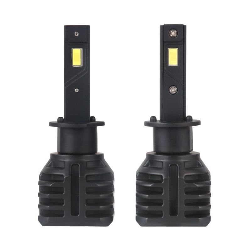 Світлодіодні лампи Н1 для авто Carlamp Night Vision Gen 3 Led автолампи 5500K 6000 Lm (NVG3H1)