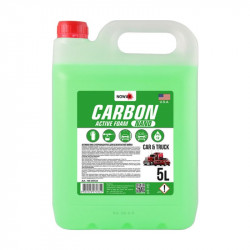 Активна піна концентрат 5л Nowax CARBON для безконтактної мийки (NX05134)