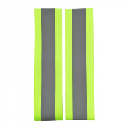 Світловідбивна пов'язка жовта день/ніч Beltex XXS 20-25см (BX70500)