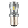 Brevia PowerPro P21/5W 350Lm 14x2835SMD 12/24V CANbus, 2шт (10303X2)