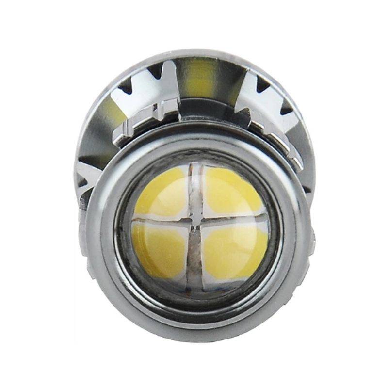 Brevia PowerPro P21/5W 350Lm 14x2835SMD 12/24V CANbus, 2шт (10303X2)