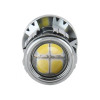 Brevia PowerPro P21W 350Lm 14x2835SMD 12/24V CANbus, 2шт (10301X2)