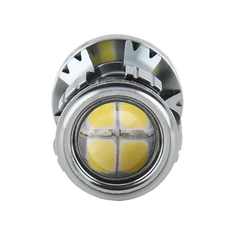 Brevia PowerPro P21W 350Lm 14x2835SMD 12/24V CANbus, 2шт (10301X2)