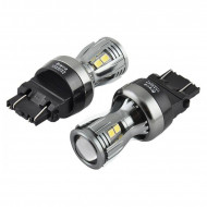 Brevia PowerPro P27/7W (3157) 350Lm 14x2835SMD 12/24V CANbus, 2шт (10339X2)