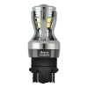 Brevia PowerPro P27/7W (3157) 350Lm 14x2835SMD 12/24V CANbus, 2шт (10339X2)