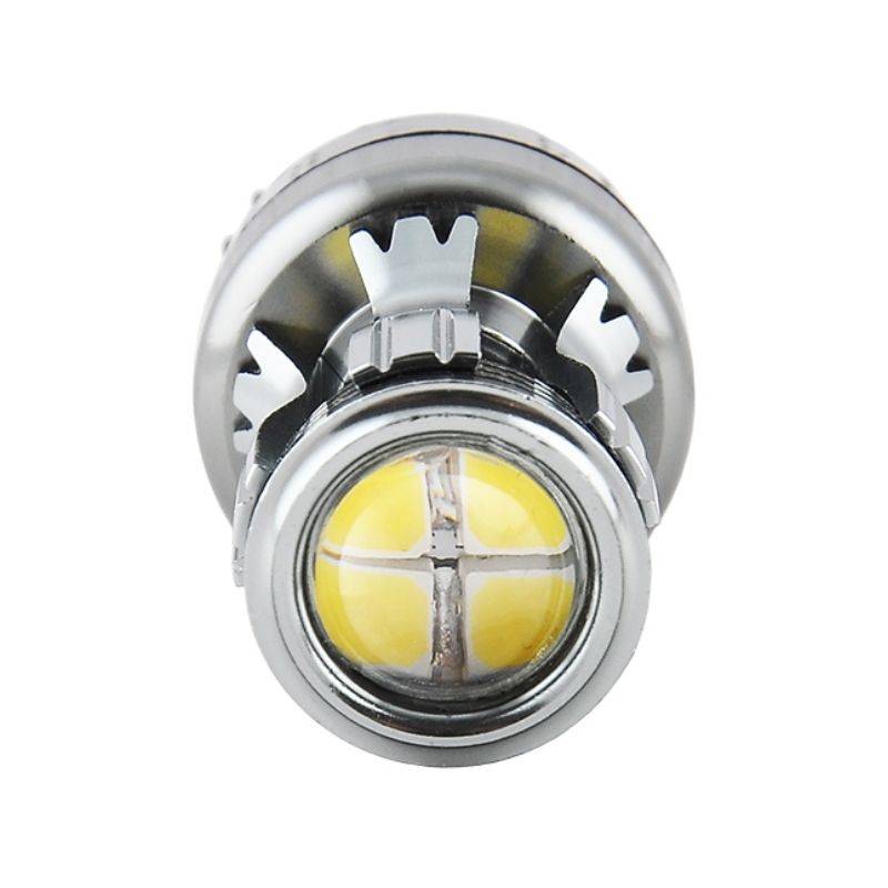Brevia PowerPro P27W (3156) 350Lm 14x2835SMD 12/24V CANbus, 2шт (10338X2)