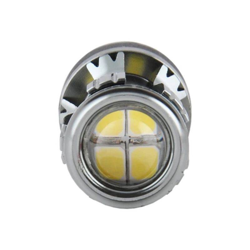 Brevia PowerPro W21/5W 350Lm 14x2835SMD 12/24V CANbus, 2шт (10311X2)