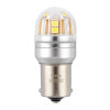 Brevia S-Power P21W 330Lm 15x2835SMD 12/24V CANbus, 2шт (10201X2)