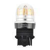 Brevia S-Power P27W (3156) 330Lm 15x2835SMD 12/24V CANbus, 2шт (10238X2)