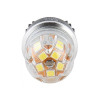 Brevia S-Power P27W (3156) 330Lm 15x2835SMD 12/24V CANbus, 2шт (10238X2)