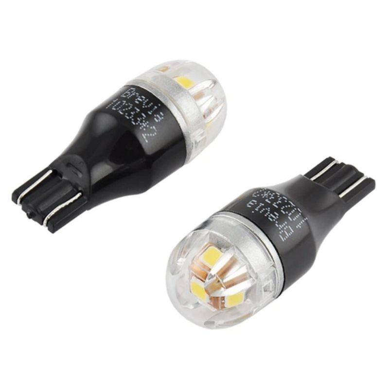 Brevia S-Power W16W 210Lm 5x2835SMD 12/24V CANbus, 2шт (10233X2)