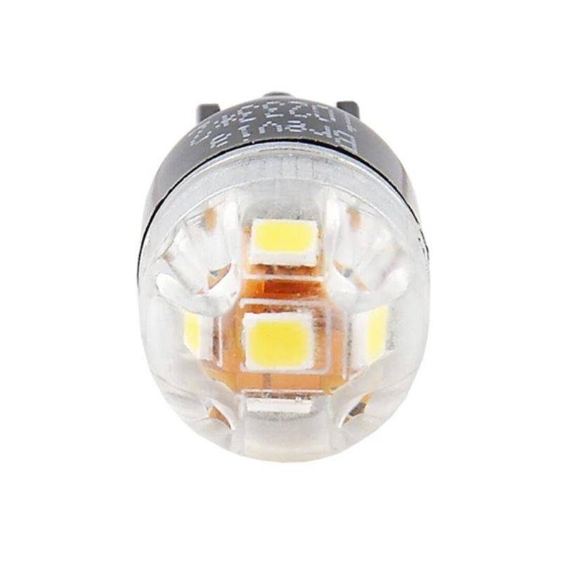 Brevia S-Power W16W 210Lm 5x2835SMD 12/24V CANbus, 2шт (10233X2)