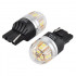 Brevia S-Power W21W 330Lm 15x2835SMD 12/24V CANbus, 2шт (10210X2)