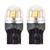 Brevia S-Power W21W 330Lm 15x2835SMD 12/24V CANbus, 2шт (10210X2)