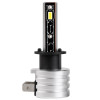Світлодіодні автолампи H1 CARLAMP Crystal Vision мініатюрні лампи сумісні на 99% з авто 5000Lm 6000K (CVH1)