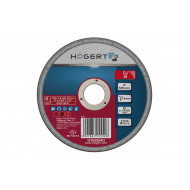 Диск відрізний за кольоровим металом 125х1.6х22.23 мм Hogert (HT6D640)