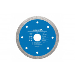 Диск відрізний 115х1.2х22.2 мм Hogert (HT6D721)