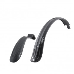 Крила на велосипед 26"-28" 400 гр Greys комплект велосипедних крил (GR18500)