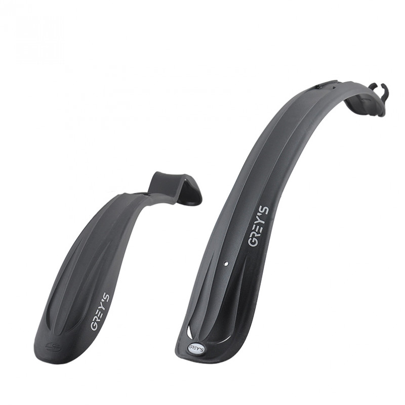 Крила на велосипед 26"-28" 402 гр Greys комплект велосипедних крил (GR18510)