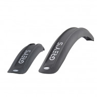 Крила на велосипед 20" 207 гр Greys комплект велосипедних крил (GR18600)