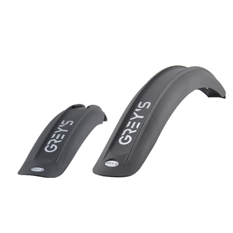 Крила на велосипед 20" 207 гр Greys комплект велосипедних крил (GR18600)