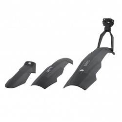 Крила на велосипед 27.5"- 29" 419 гр Greys комплект велосипедних крил (GR18700)