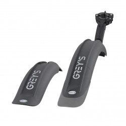 Крила на велосипед 20" 265 гр Greys комплект велосипедних крил (GR18800)