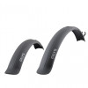 Крила на велосипед 24"-26" 235 гр Greys комплект велосипедних крил (GR19100)