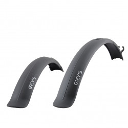Крила на велосипед 24"-26" 235 гр Greys комплект велосипедних крил (GR19100)