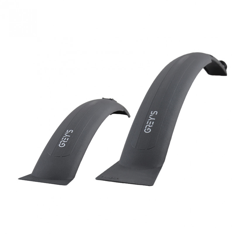 Крила на велосипед 26”-28” 270 гр Greys комплект велосипедних крил (GR19200)