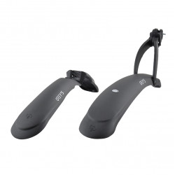 Крила на велосипед 26"-29" Speed ​​Click Greys комплект велосипедних крил (GR19400)