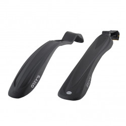 Крила на велосипед 24"-29" Speed ​​Click Greys комплект велосипедних крил (GR19500)
