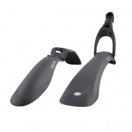 Крила на велосипед 24"-29" Speed ​​Click 339 гр Greys комплект велосипедних крил (GR19600)