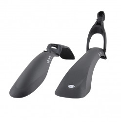 Крила на велосипед 24"-29" Speed ​​Click 339 гр Greys комплект велосипедних крил (GR19600)